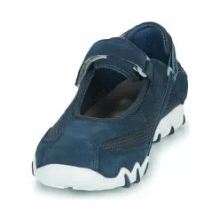 Chaussures Femme Allrounder By Mephisto - NIRO Marine -France CHAUSSURES DE SPORT Soldes Boutique 21426966 500 C
