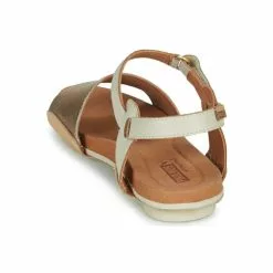 Chaussures Femme Pikolinos - TENERIFE W4S Doré -France CHAUSSURES DE SPORT Soldes Boutique 21427182 500 E