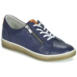 Chaussures Femme Dorking - KAREN Bleu