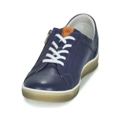 Chaussures Femme Dorking - KAREN Bleu -France CHAUSSURES DE SPORT Soldes Boutique 21448069 500 C