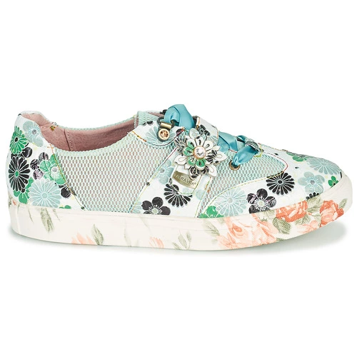 Chaussures Femme Laura Vita - HACKO 0322 Vert 4 Chaussures Femme Laura Vita - HACKO 0322 Vert – Image 2