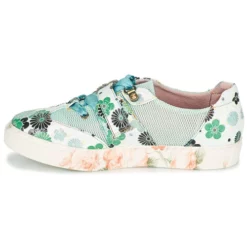 Chaussures Femme Laura Vita - HACKO 0322 Vert 11 Chaussures Femme Laura Vita - HACKO 0322 Vert -France CHAUSSURES DE SPORT Soldes Boutique 21448943 500 D