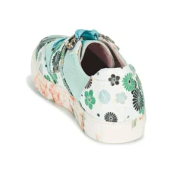 Chaussures Femme Laura Vita - HACKO 0322 Vert 12 Chaussures Femme Laura Vita - HACKO 0322 Vert -France CHAUSSURES DE SPORT Soldes Boutique 21448943 500 E