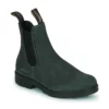 Chaussures Femme Blundstone - ORIGINLA HIGH TOP CHELSEA BOOTS Noir -France CHAUSSURES DE SPORT Soldes Boutique 21449104 500 A