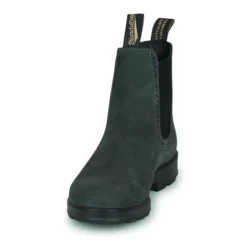 Chaussures Femme Blundstone - ORIGINLA HIGH TOP CHELSEA BOOTS Noir -France CHAUSSURES DE SPORT Soldes Boutique 21449104 500 C