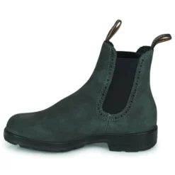 Chaussures Femme Blundstone - ORIGINLA HIGH TOP CHELSEA BOOTS Noir -France CHAUSSURES DE SPORT Soldes Boutique 21449104 500 D