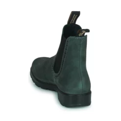 Chaussures Femme Blundstone - ORIGINLA HIGH TOP CHELSEA BOOTS Noir -France CHAUSSURES DE SPORT Soldes Boutique 21449104 500 E