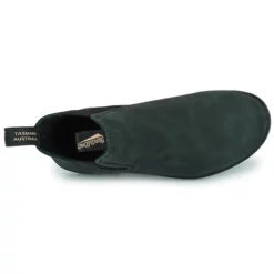 Chaussures Femme Blundstone - ORIGINLA HIGH TOP CHELSEA BOOTS Noir -France CHAUSSURES DE SPORT Soldes Boutique 21449104 500 F