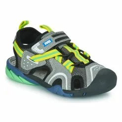 Chaussures Garçon Primigi - 1966511 Gris / Vert