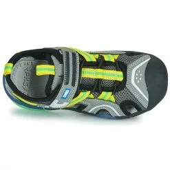 Chaussures Garçon Primigi - 1966511 Gris / Vert -France CHAUSSURES DE SPORT Soldes Boutique 21455172 500 F