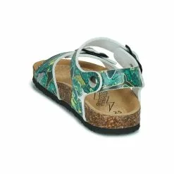 Chaussures Garçon Primigi - 1929044-C Vert -France CHAUSSURES DE SPORT Soldes Boutique 21455205 500 E