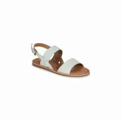 Chaussures Femme Clarks - KARSEA STRAP Blanc