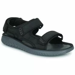 Chaussures Homme Clarks - WESLEY BAY Noir