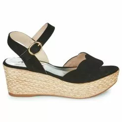 Chaussures Femme Myma - 5366MY Noir -France CHAUSSURES DE SPORT Soldes Boutique 21501118 500 B