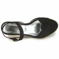 Chaussures Femme Myma - 5366MY Noir -France CHAUSSURES DE SPORT Soldes Boutique 21501118 500 F