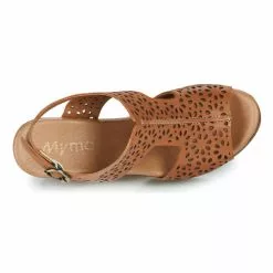 Chaussures Femme Myma - 5501MY Camel -France CHAUSSURES DE SPORT Soldes Boutique 21501121 500 F