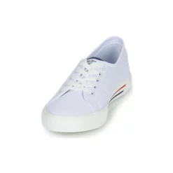 Chaussures Femme Pepe Jeans - BRADY W BASIC Blanc -France CHAUSSURES DE SPORT Soldes Boutique 21503965 500 C