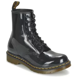 Chaussures Femme Dr. Martens - 1460 W Noir