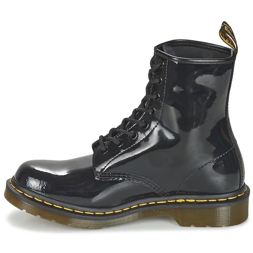 Chaussures Femme Dr. Martens - 1460 W Noir 6 Chaussures Femme Dr. Martens - 1460 W Noir – Image 4