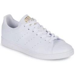 Chaussures Adidas Originals - STAN SMITH Blanc