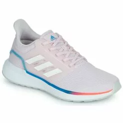 Chaussures Femme Adidas Performance - EQ19 RUN Lila