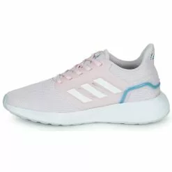 Chaussures Femme Adidas Performance - EQ19 RUN Lila -France CHAUSSURES DE SPORT Soldes Boutique 21534828 500 D