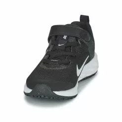 Chaussures Enfant Nike - NIKE REVOLUTION 6 Noir / Blanc -France CHAUSSURES DE SPORT Soldes Boutique 21544297 500 C