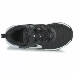Chaussures Enfant Nike - NIKE REVOLUTION 6 Noir / Blanc -France CHAUSSURES DE SPORT Soldes Boutique 21544297 500 F