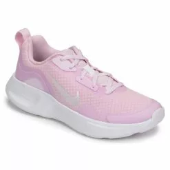 Chaussures Enfant Nike - NIKE WEARALLDAY Rose