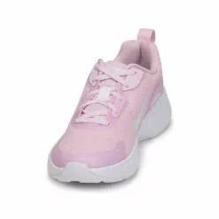 Chaussures Enfant Nike - NIKE WEARALLDAY Rose -France CHAUSSURES DE SPORT Soldes Boutique 21544344 500 C