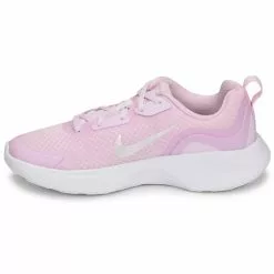 Chaussures Enfant Nike - NIKE WEARALLDAY Rose -France CHAUSSURES DE SPORT Soldes Boutique 21544344 500 D