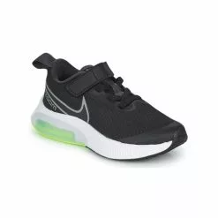 Chaussures Enfant Nike - NIKE AIR ZOOM ARCADIA Noir / Gris