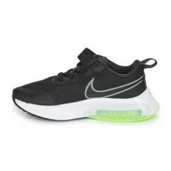Chaussures Enfant Nike - NIKE AIR ZOOM ARCADIA Noir / Gris 11 Chaussures Enfant Nike - NIKE AIR ZOOM ARCADIA Noir / Gris -France CHAUSSURES DE SPORT Soldes Boutique 21544348 500 D