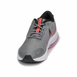 Chaussures Enfant Nike - NIKE AIR ZOOM ARCADIA Gris / Rouge -France CHAUSSURES DE SPORT Soldes Boutique 21544350 500 C