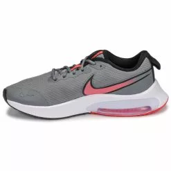 Chaussures Enfant Nike - NIKE AIR ZOOM ARCADIA Gris / Rouge -France CHAUSSURES DE SPORT Soldes Boutique 21544350 500 D