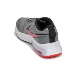 Chaussures Enfant Nike - NIKE AIR ZOOM ARCADIA Gris / Rouge -France CHAUSSURES DE SPORT Soldes Boutique 21544350 500 E