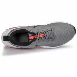 Chaussures Enfant Nike - NIKE AIR ZOOM ARCADIA Gris / Rouge -France CHAUSSURES DE SPORT Soldes Boutique 21544350 500 F