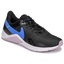 Chaussures Femme Nike - NIKE LEGEND ESSENTIAL 2 Noir / Bleu