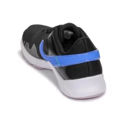 Chaussures Femme Nike - NIKE LEGEND ESSENTIAL 2 Noir / Bleu -France CHAUSSURES DE SPORT Soldes Boutique 21544363 500 E