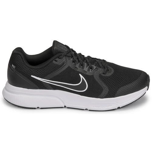 Chaussures Homme Nike - NIKE ZOOM SPAN 4 Noir / Blanc 4 Chaussures Homme Nike - NIKE ZOOM SPAN 4 Noir / Blanc – Image 2