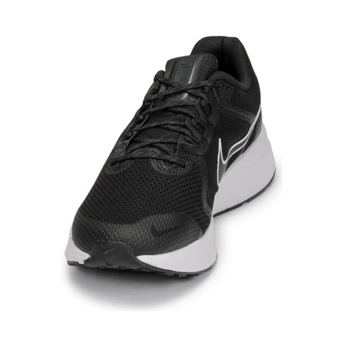 Chaussures Homme Nike - NIKE ZOOM SPAN 4 Noir / Blanc 5 Chaussures Homme Nike - NIKE ZOOM SPAN 4 Noir / Blanc – Image 3