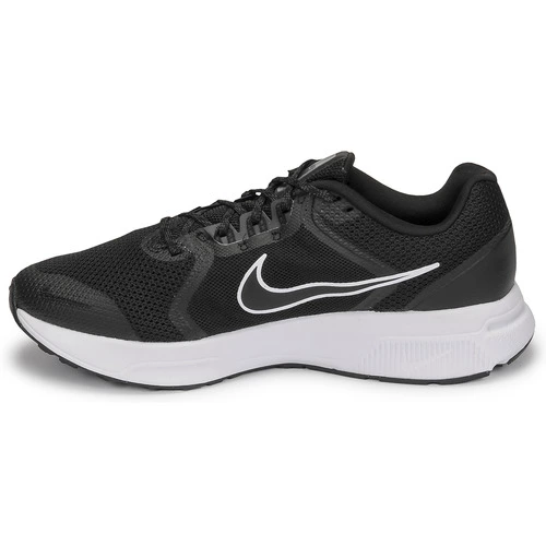Chaussures Homme Nike - NIKE ZOOM SPAN 4 Noir / Blanc 6 Chaussures Homme Nike - NIKE ZOOM SPAN 4 Noir / Blanc – Image 4