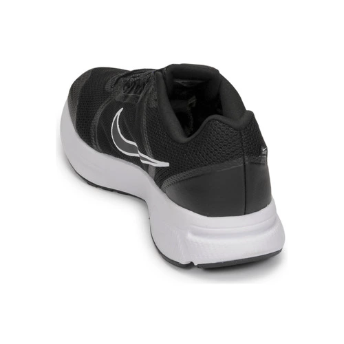 Chaussures Homme Nike - NIKE ZOOM SPAN 4 Noir / Blanc 7 Chaussures Homme Nike - NIKE ZOOM SPAN 4 Noir / Blanc – Image 5