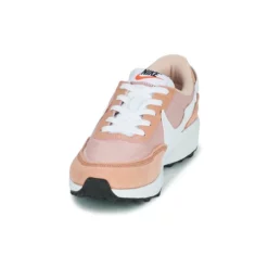 Chaussures Femme Nike - NIKE WAFFLE DEBUT Rose 10 Chaussures Femme Nike - NIKE WAFFLE DEBUT Rose -France CHAUSSURES DE SPORT Soldes Boutique 21544449 500 C