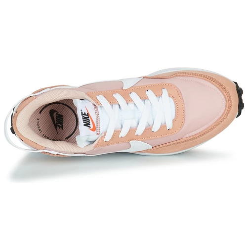 Chaussures Femme Nike - NIKE WAFFLE DEBUT Rose 8 Chaussures Femme Nike - NIKE WAFFLE DEBUT Rose – Image 6