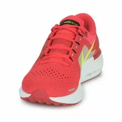 Chaussures Homme Nike - NIKE AIR ZOOM VOMERO 16 Rouge / Jaune -France CHAUSSURES DE SPORT Soldes Boutique 21544505 500 C