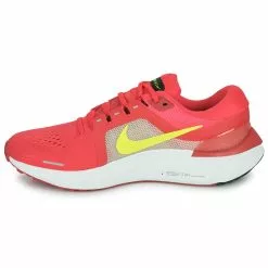 Chaussures Homme Nike - NIKE AIR ZOOM VOMERO 16 Rouge / Jaune -France CHAUSSURES DE SPORT Soldes Boutique 21544505 500 D