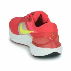 Chaussures Homme Nike - NIKE AIR ZOOM VOMERO 16 Rouge / Jaune -France CHAUSSURES DE SPORT Soldes Boutique 21544505 500 E