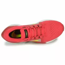 Chaussures Homme Nike - NIKE AIR ZOOM VOMERO 16 Rouge / Jaune -France CHAUSSURES DE SPORT Soldes Boutique 21544505 500 F