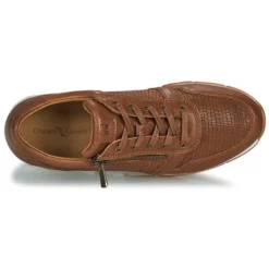 Chaussures Femme Dream In Green - ARTEMISIA Cognac -France CHAUSSURES DE SPORT Soldes Boutique 21589835 500 F